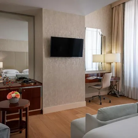 Rosa Grand - Starhotels Collezione מלון 4*