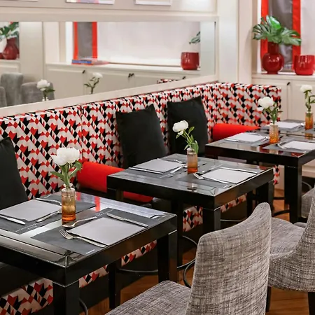 Hotel Starhotels Anderson Milan