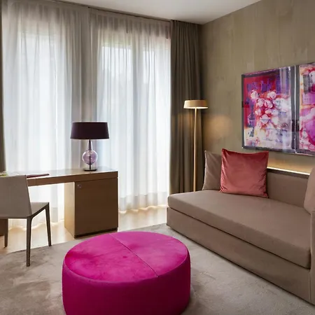 Rosa Grand - Starhotels Collezione Hotel 4*