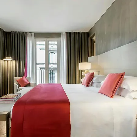 Rosa Grand - Starhotels Collezione Hotel 4*