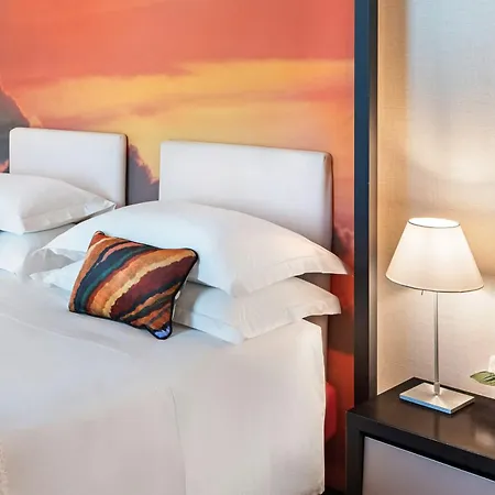 Starhotels Anderson Hotel Milan