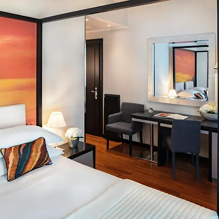 Hotel Starhotels Anderson Milan