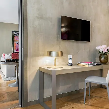 Rosa Grand - Starhotels Collezione 4*