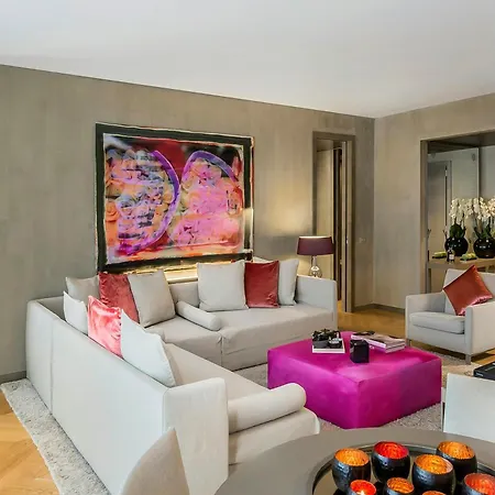 Rosa Grand - Starhotels Collezione Hotel 4*