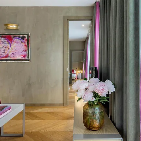 Отель Rosa Grand - Starhotels Collezione Милан