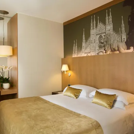 Starhotels Ritz Hotel Milan