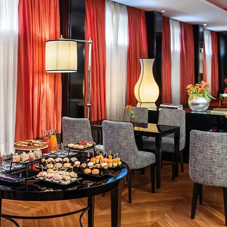 Hotel Starhotels Anderson Milan