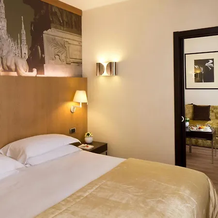 Starhotels Ritz 4* Mailand