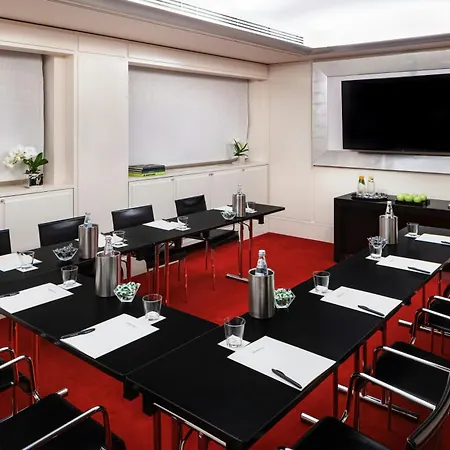 Hotel Starhotels Anderson Milan