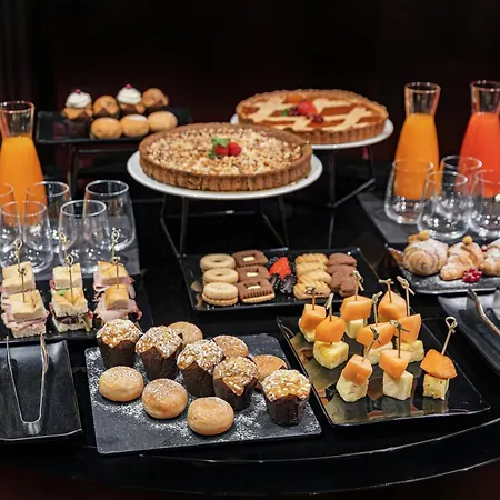 Starhotels Anderson Hotel Milan