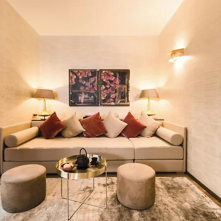 Hotel Rosa Grand - Starhotels Collezione Mailand