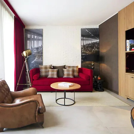 Starhotels Business Palace Отель