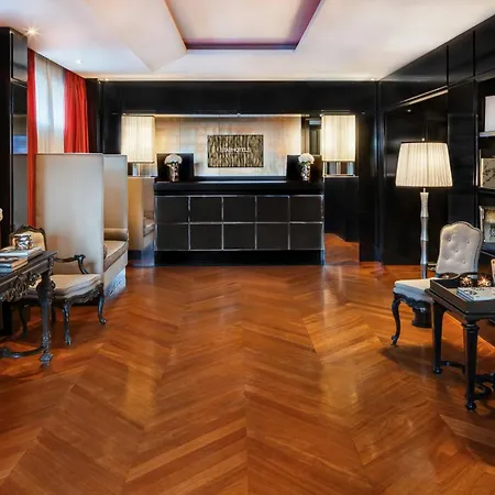 Starhotels Anderson 4*