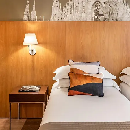 Starhotels Ritz Mailand