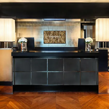 Starhotels Anderson 4* Milánó