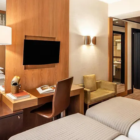 Starhotels Ritz Hotel 4*