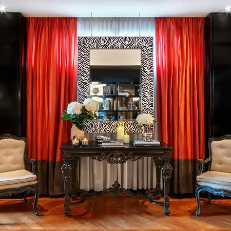 Starhotels Anderson Hotel 4*