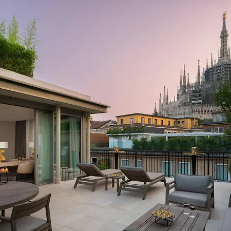 Rosa Grand - Starhotels Collezione Hotel 4*