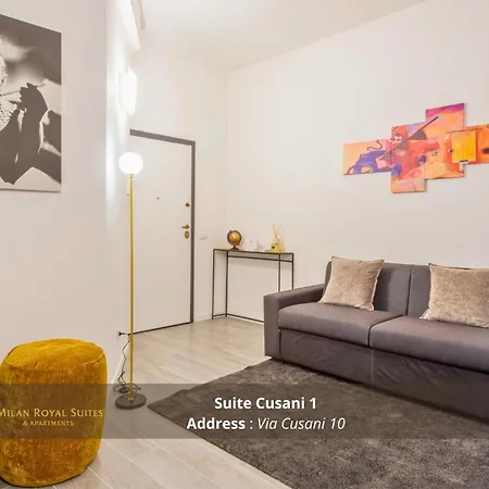 Daire Royal - Centro Milano