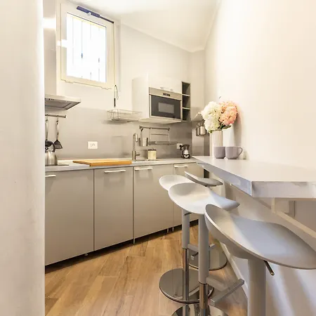 Alessia's Flat - Michetti 米兰