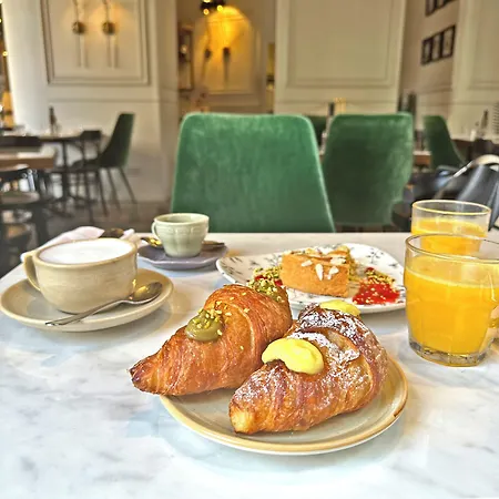 Casa de hóspedes Amabilia 4*