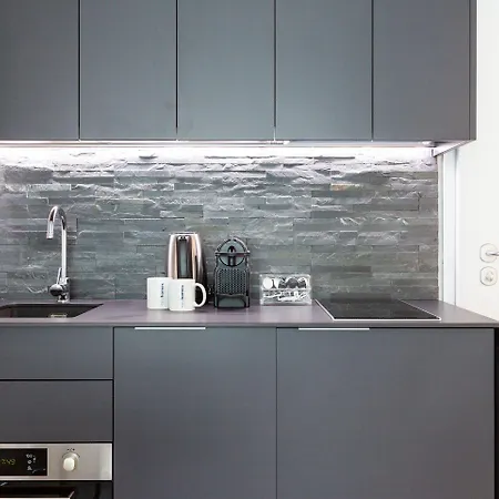 Easyhomes-city Centre Apartamento