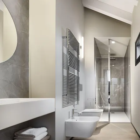 Hotel Speronari Mailand