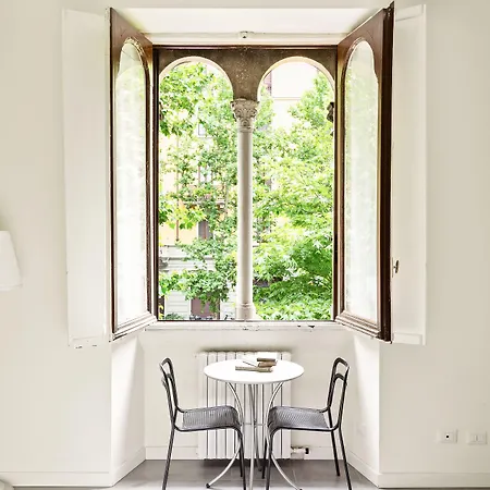 Guesthost - Cenisio & Sempione Cosy Flat * Mediolan