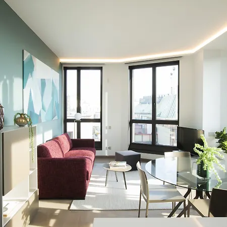 Lejlighed Eleven By Brera Milano
