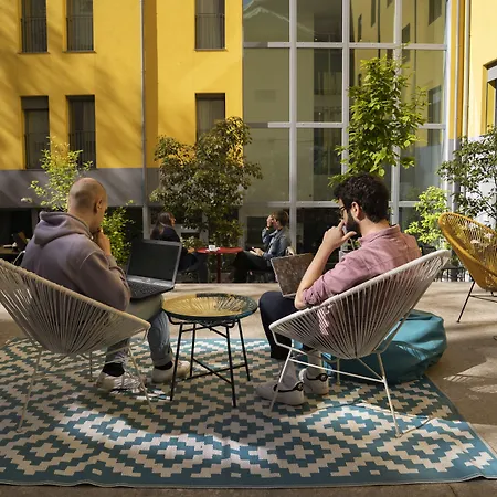 21 House Of Stories Citta Studi Hotel Milán