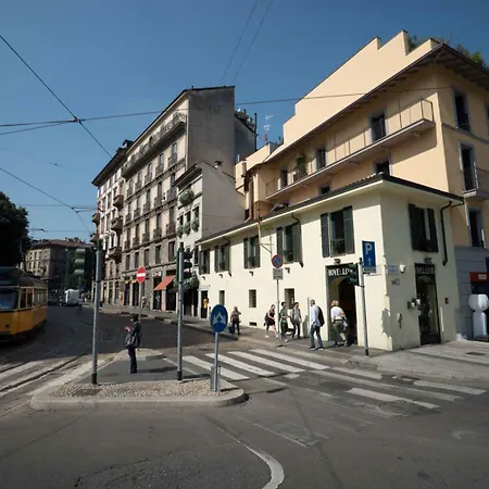 Appartamento Be Mate Via Tivoli Milano