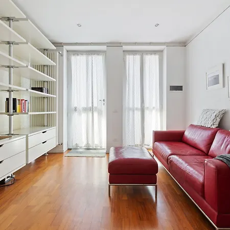 Corso Lodi Courtyard דירה *