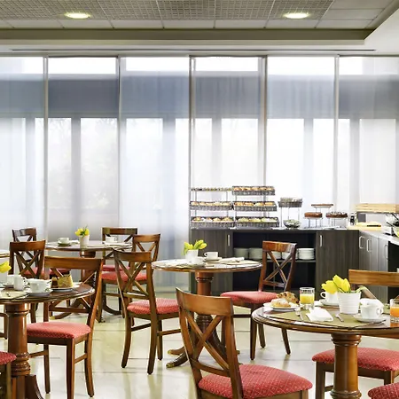 Atahotel Quark Milánó
