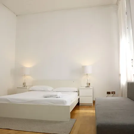 Dhomes - And Appartement