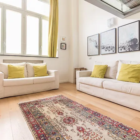 Alessia's Flat- Porta Romana M3