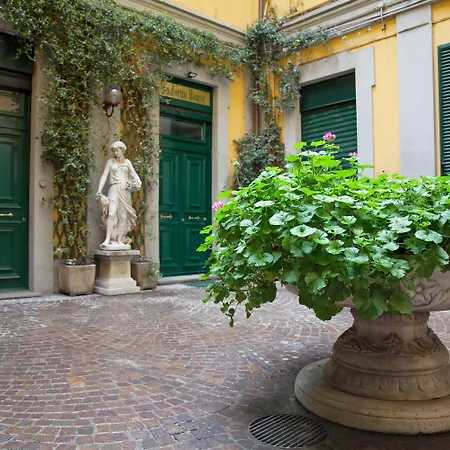 Imhome - Cadorna House Pensjonat Mediolan