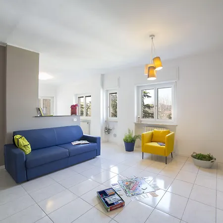 Aurum Gambara Apart-hotel 3*