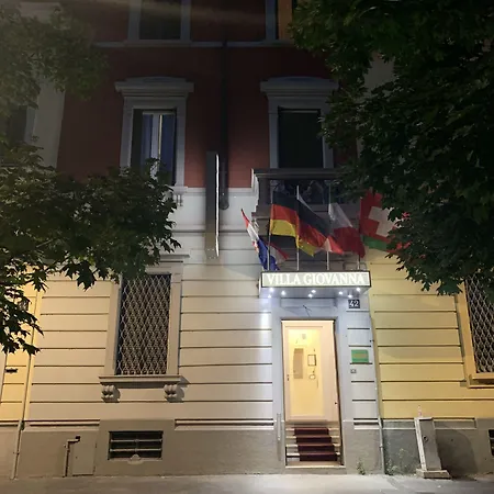 Giovanna Citylife Szálloda *