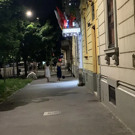 Szálloda Giovanna Citylife