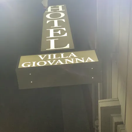 Szálloda Giovanna Citylife