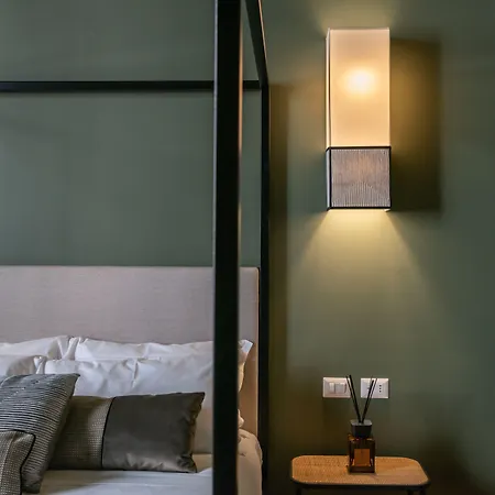 ゲストハウス Boutique Sant'andrea ミラノ