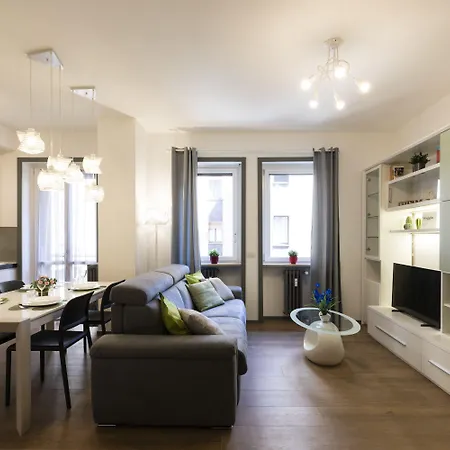 Lägenhet Ecogreen Flats Prestige - Station Milano