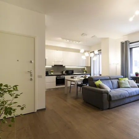 Lägenhet Ecogreen Flats Prestige - Station *