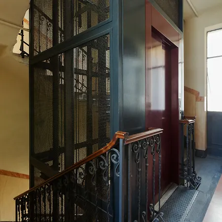 Guesthost - Buenos Aires & Lima Cosy Flat Daire *