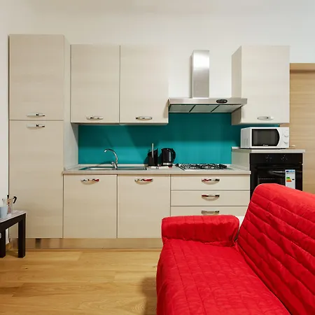 Guesthost - Buenos Aires & Lima Cosy Flat Milano