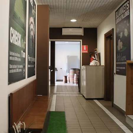 Hostel New Generation Citta Studi Mediolan