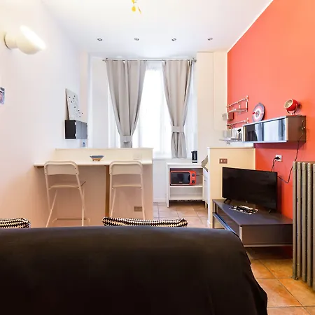 Guesthost - Cosy Nest Isola District Heart Апартаменты Милан