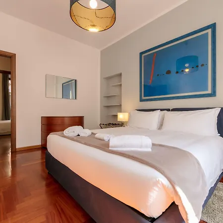 Heart Corso Apartamento