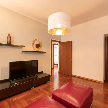 Apartamento Heart Corso Milán