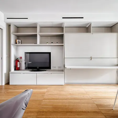 Apartamento Torre Luxury Gym-pool&rooftop Milán